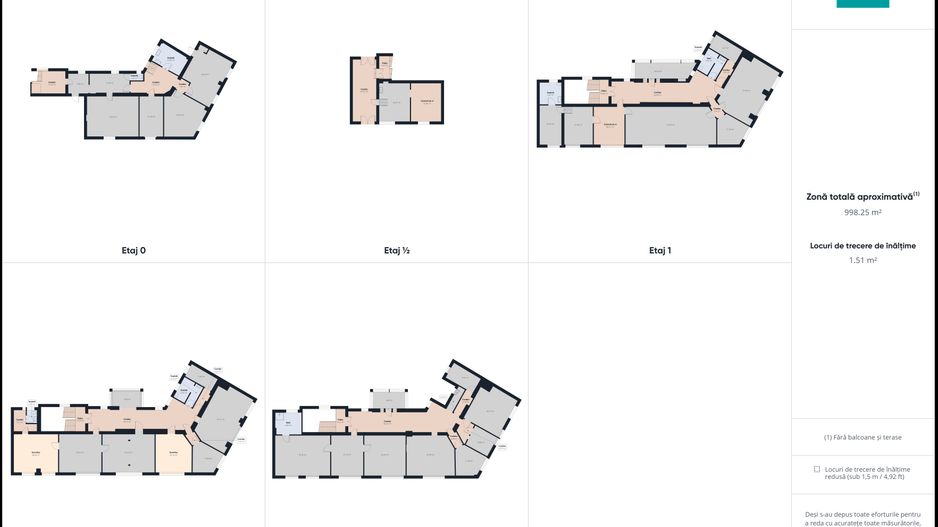 Spații comerciale de închiriat zonă Ultracentrală - Poză 13
