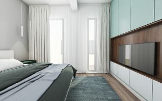 2 camere Pta- Victoriei Buzești - Poză 7