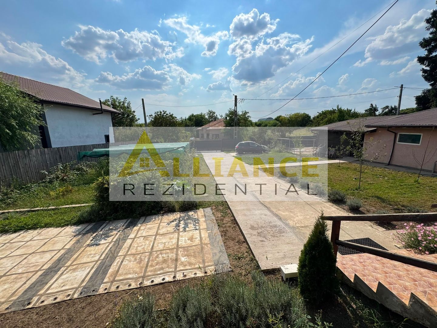 DUPLEX ÎNTREG DE VÂNZARE – FRUMUȘANI, STRADA GAROAFEI - 1086MP - Poză 29