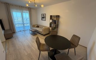 AP. 2 CAMERE- PARCARE INCLUSA, CENTRALA, BUCATARIE INCHISA, MODERN - Poză 3