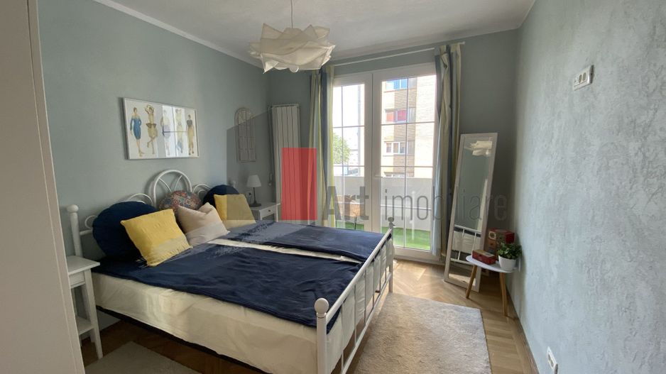 Apartament deosebit 2+1 camere complet renovat - Natiunile Unite - Poză 5