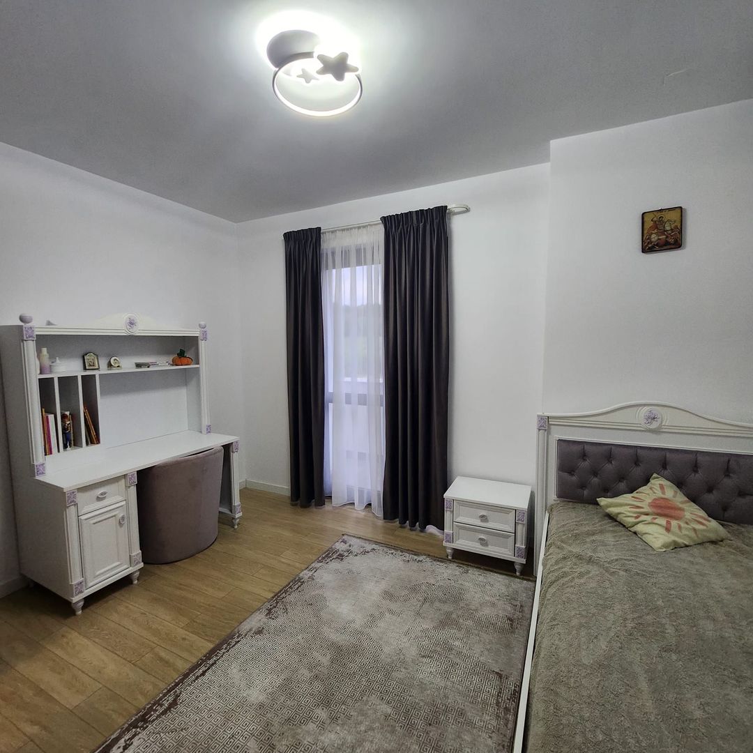 De inchiriat vila individuala Corbeanca strada Cantonului - Poză 20