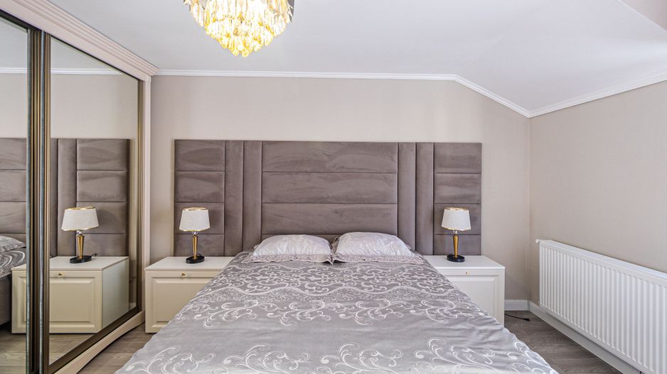 Propunem spre vanzare Casa individuală 4 camere LUX  Stupini - Poză 13