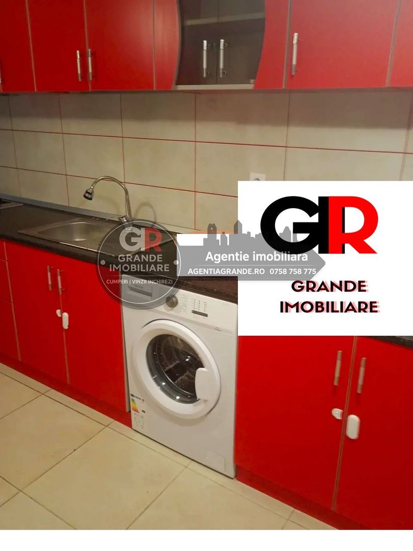 Victoriei - chirie ap 2 camere, mobilat, utilat - centrala pe GAZ - Poză 1
