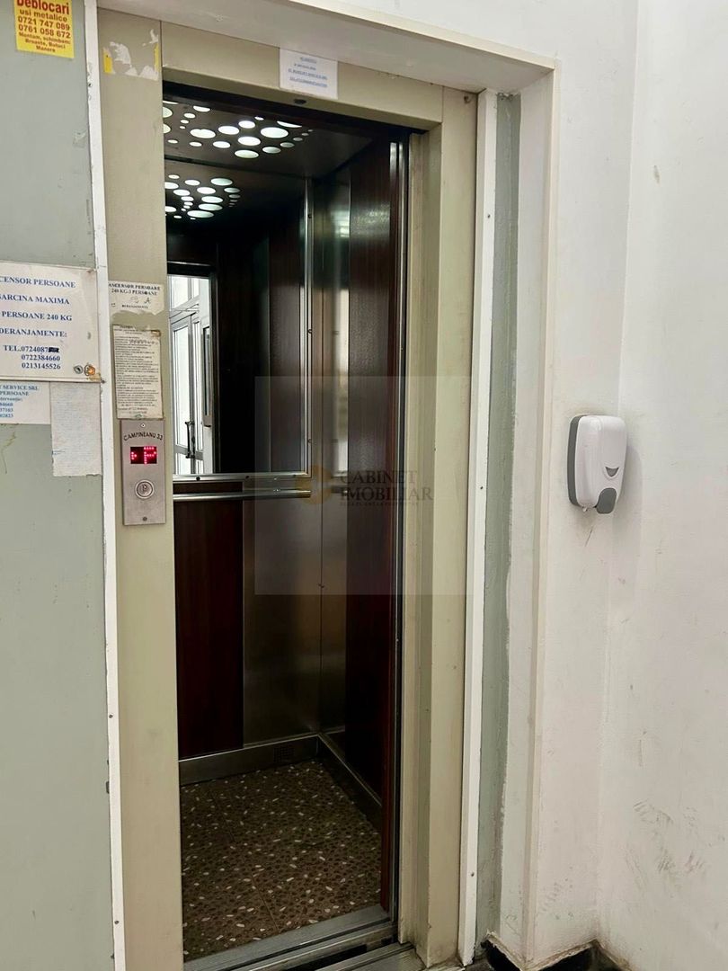 2 camere | Vedere catre Cismgiu | Creditabil | Balcon deschis - Poză 7