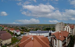 Vânzare, penthouse, 4 camere, strada Nicolae Dimo, Durlești - Poză 21