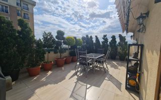 APARTAMENT TIP DUPLEX PARCARE SUBTERANA SI TERASA COMISION CUMPARATOR 0 - Poză 15