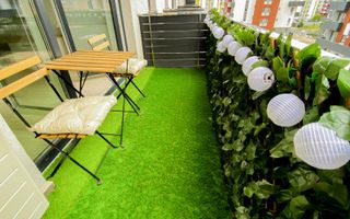 Garsoniera | 40mp | Parcare | Avantgarden 3 - Poză 10