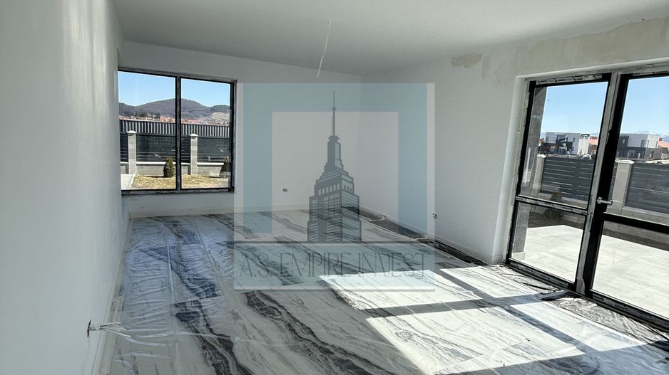 Casa/Villa ,stil Mediteranean, finalizată - zona Primăverii/Sanpetru - Poză 21