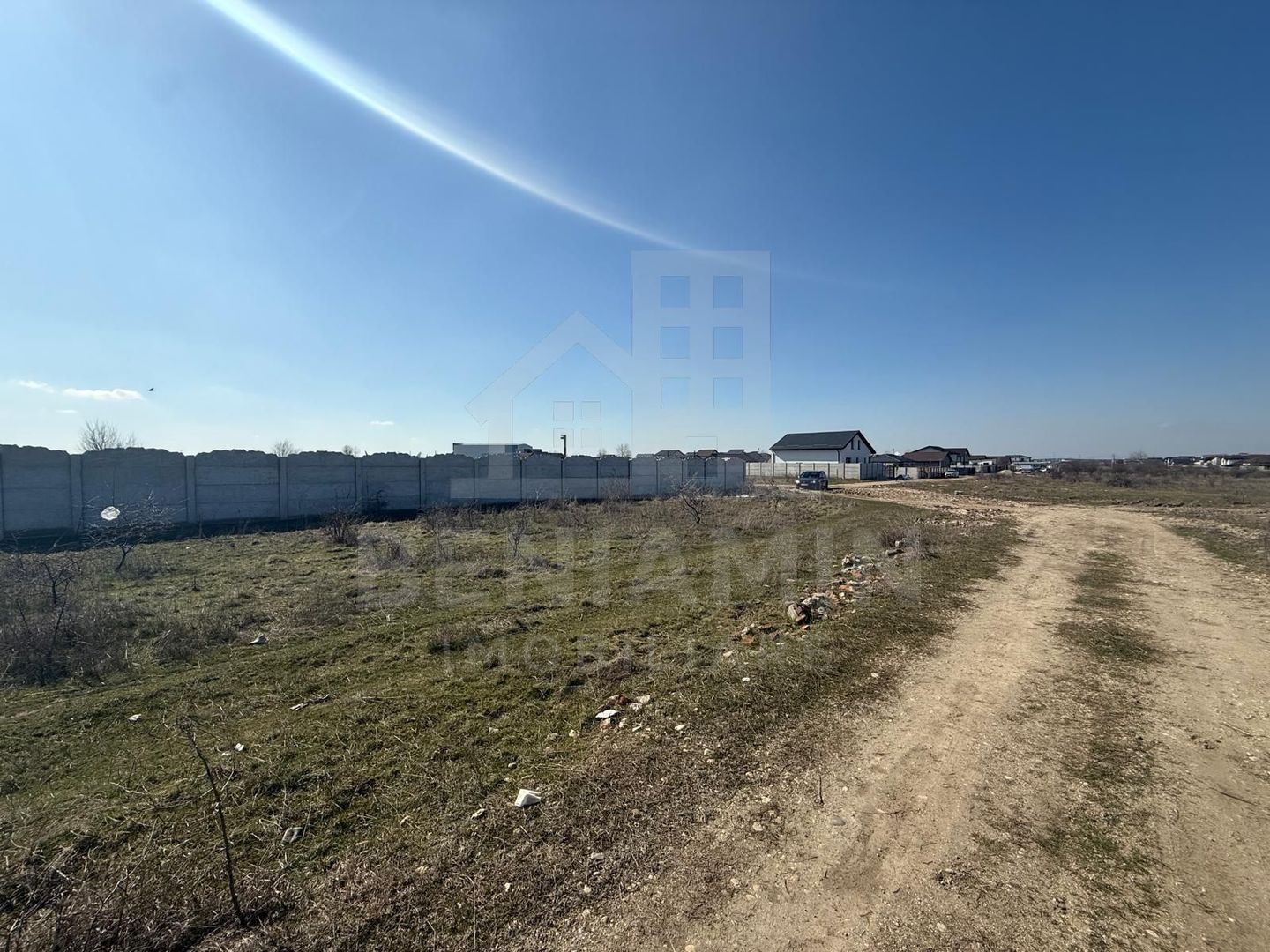 Teren intravilan-Ghercesti-Aleea Aviatorilor - Poză 8