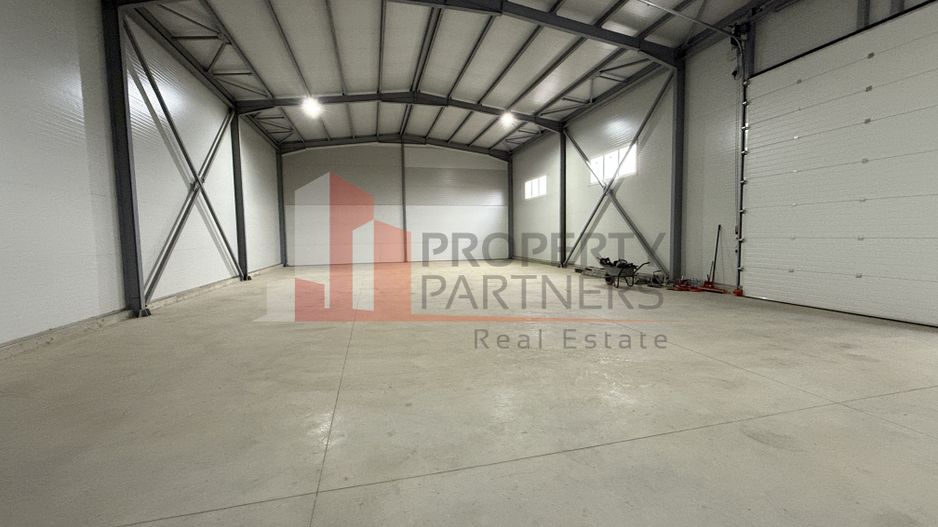 Spațiu industrial/depozit de închiriat - 425 mp, Bacu, Giurgiu - Poză 3