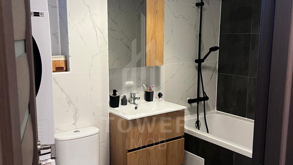 🏡 Apartament premium 2 camere | Șelimbăr | Clasă energetică A | Parter | - Poză 11