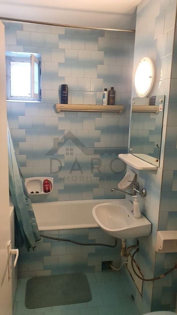 Apartament doua camere de inchiriat -350 EUR -TUDOR - Poză 5