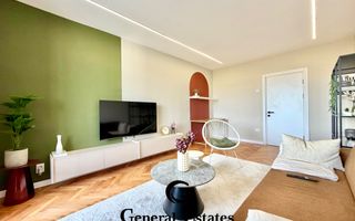 Copou | 2 Camere Decomandat | Lângă Parc | Vedere Panoramică | Renovat - Poză 1