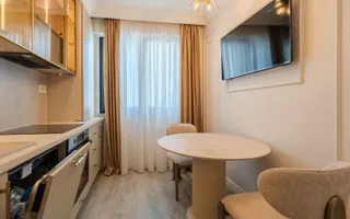 Studio lux Ivory Residence Pipera I mobilat I COMISION 0% - Poză 43