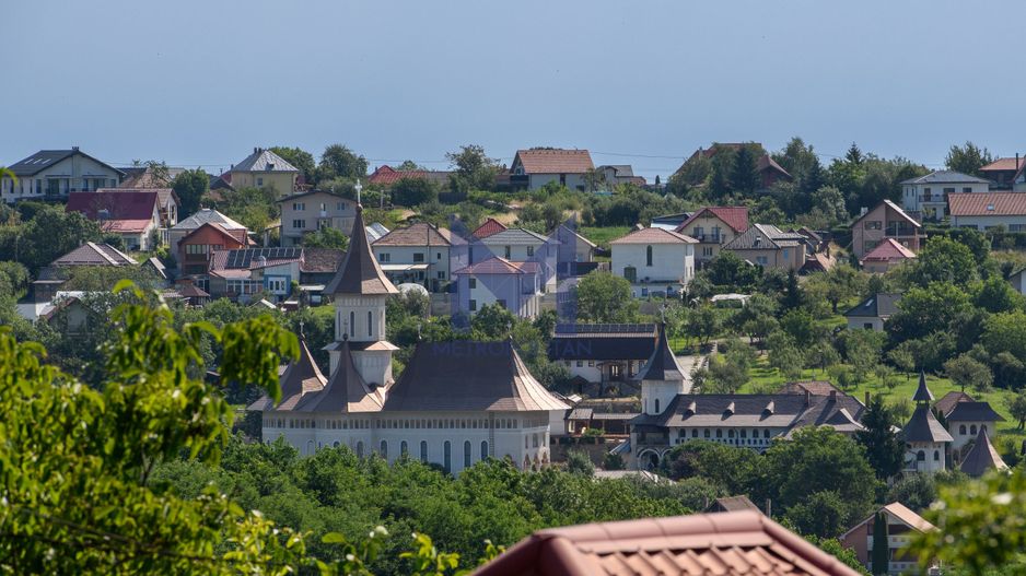 Casa cu salcie — refugiul tău boem cu panoramă spre Cluj, la 15 minute de oraș - Poză 32