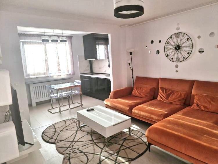 🏡 Închiriez Apartament cu 2 camere, Hils Pallady, parcare inclusă - Poză 1