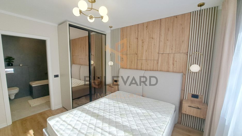 Apartament 3 camere ultrafinisat, cartier Grigorescu! - Poză 6