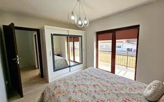 1/2 Duplex, 4 camere, mobilat, utilat, 230 mp teren, zona Lipoveni - Poză 17
