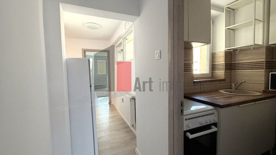 Apartament 2 camere renovat, bloc anvelopat | zona Calea Dorobanti - Poză 9