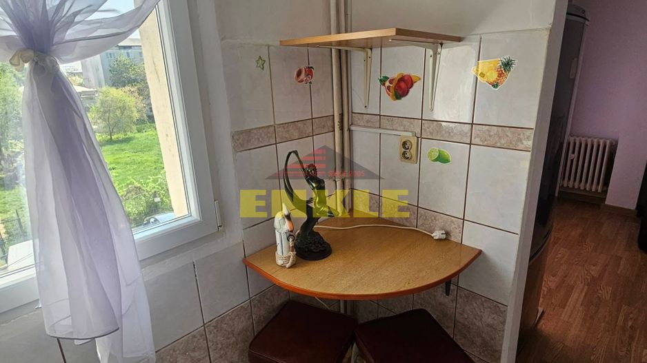 De închiriat garsonieră – zona Liceului Economic - Poză 4