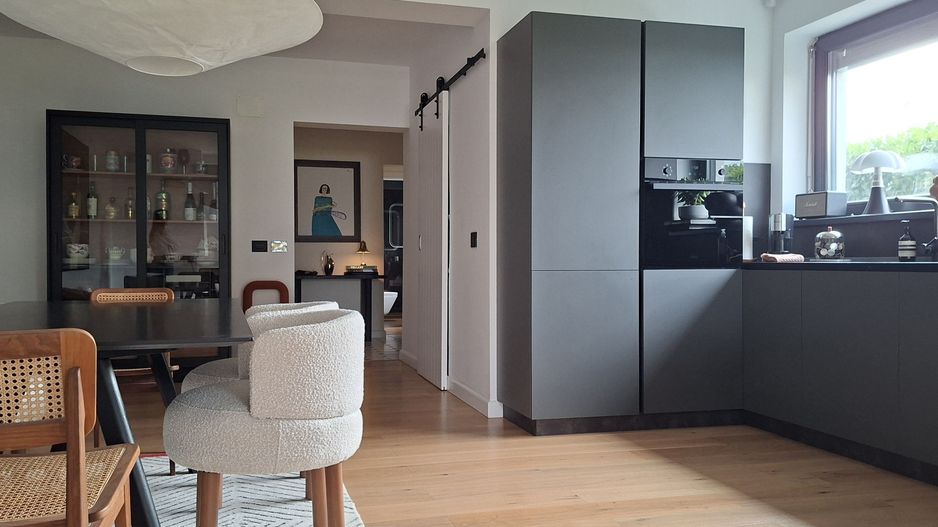 Casa mobilata si utilata cu teren de 432mp - Poză 10