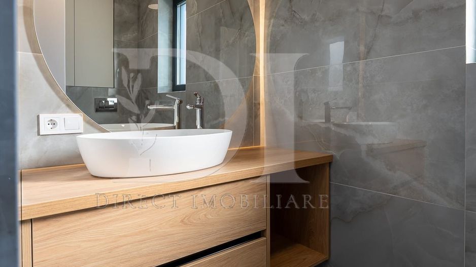 Duplex la cheie / Intrare Chinteni - Poză 15