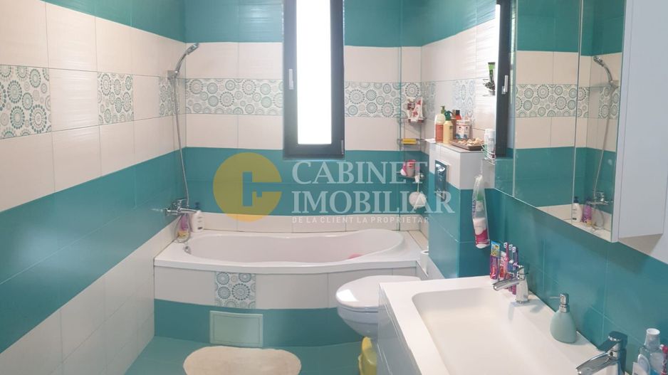 CASA Popas Pacurari5  CAMERE 175MP - 800 MP TEREN Complet MOBILATA - Poză 17