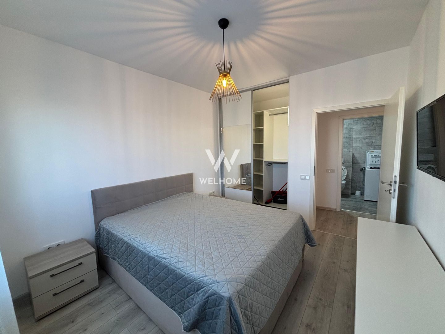 Închiriere apartament 2 camere, mobilat și utilat complet – Bd. Mihai Viteazu - Poză 8