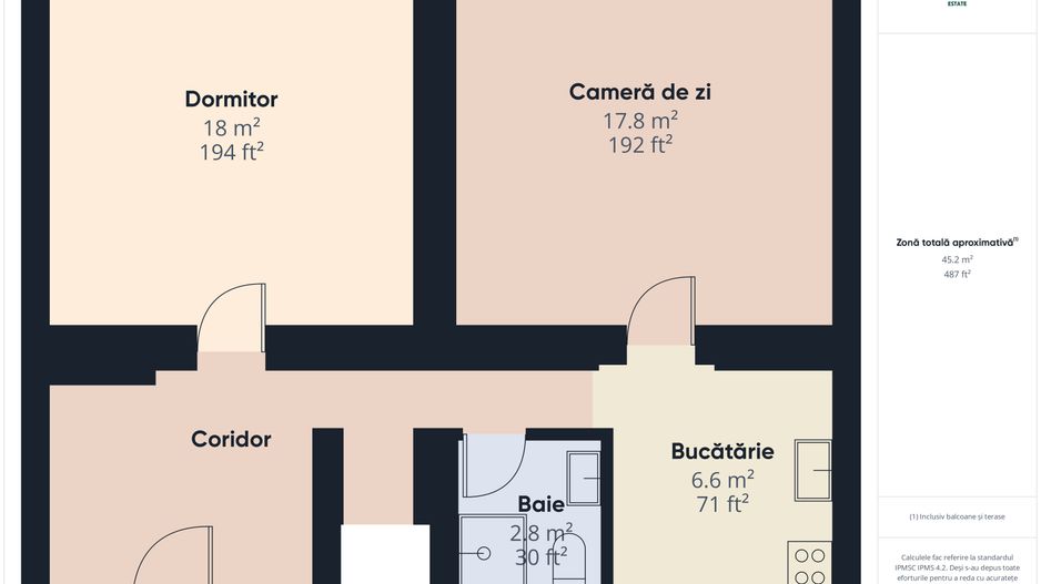 Apartament cu 2 camere la casă zona Complex Studențesc - Timișoara - Poză 21