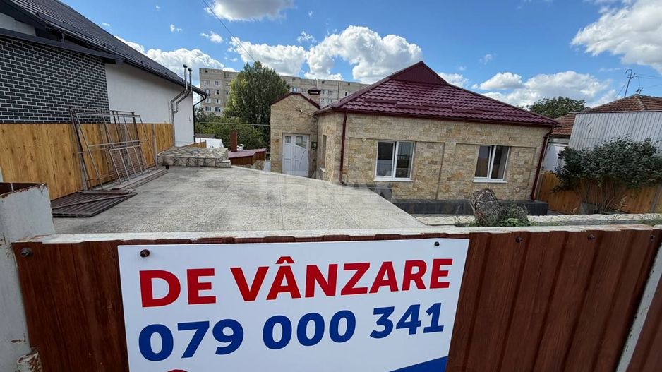 Casa de vânzare Ciocana mun. Chișinău - Poză 2