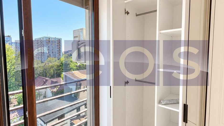 VANZARE APARTAMENT LUX 3 CAMERE | AVIATIEI | 109MP | PARCARE | MOBILAT - Poză 15