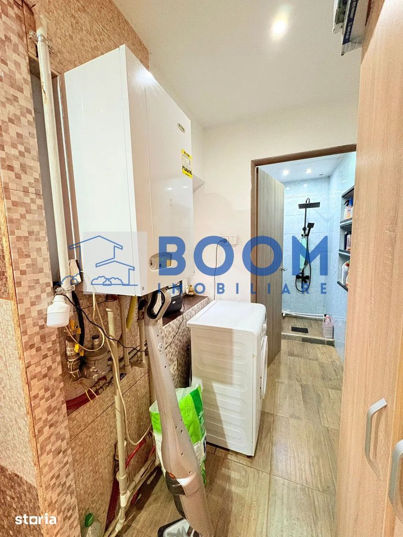 Casa Calimanesti | Teren 1700 mp | Centrala proprie - Poză 3