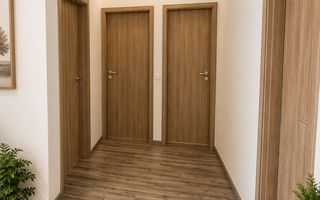 Girocului | 3 camere | Etaj 1 | Încălzire în pardoseală | 2 locuri de parcare CF - Poză 7