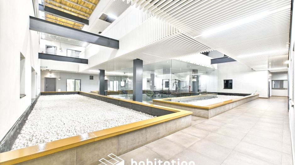 Urban & elegant: Apartament 2 camere, sală de sport și terasă - Poză 22