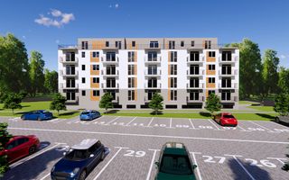 Apartament spatios si modern, 3 camere si balcon - Poză 7