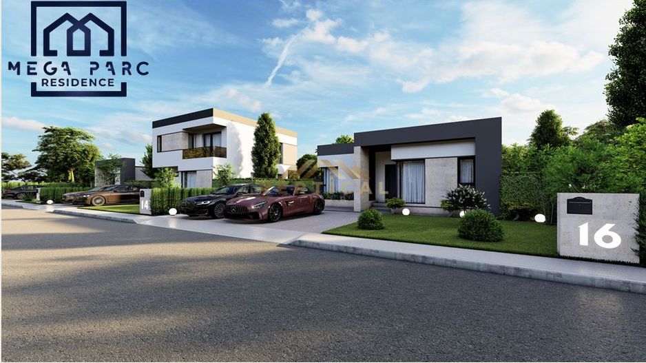 Case - Mega Parc Residence 9 - Poză 46