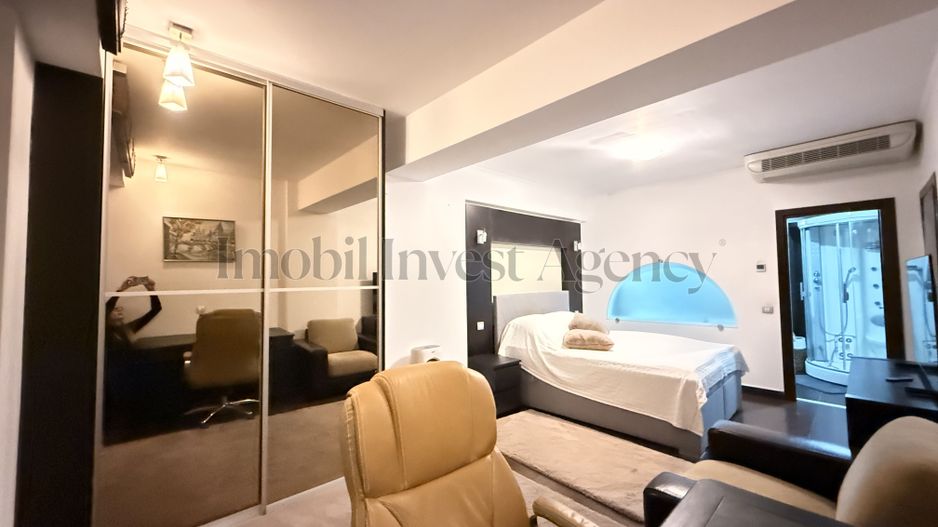 Apartament 2 camere de Închiriat Herastrau cu parcare+boxa - Poză 14