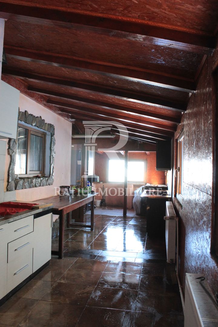 Proprietate rară | 4458 mp teren intravilan | Casă solidă, natură, liniște totală. | Bratca, Bihor. - Poză 40