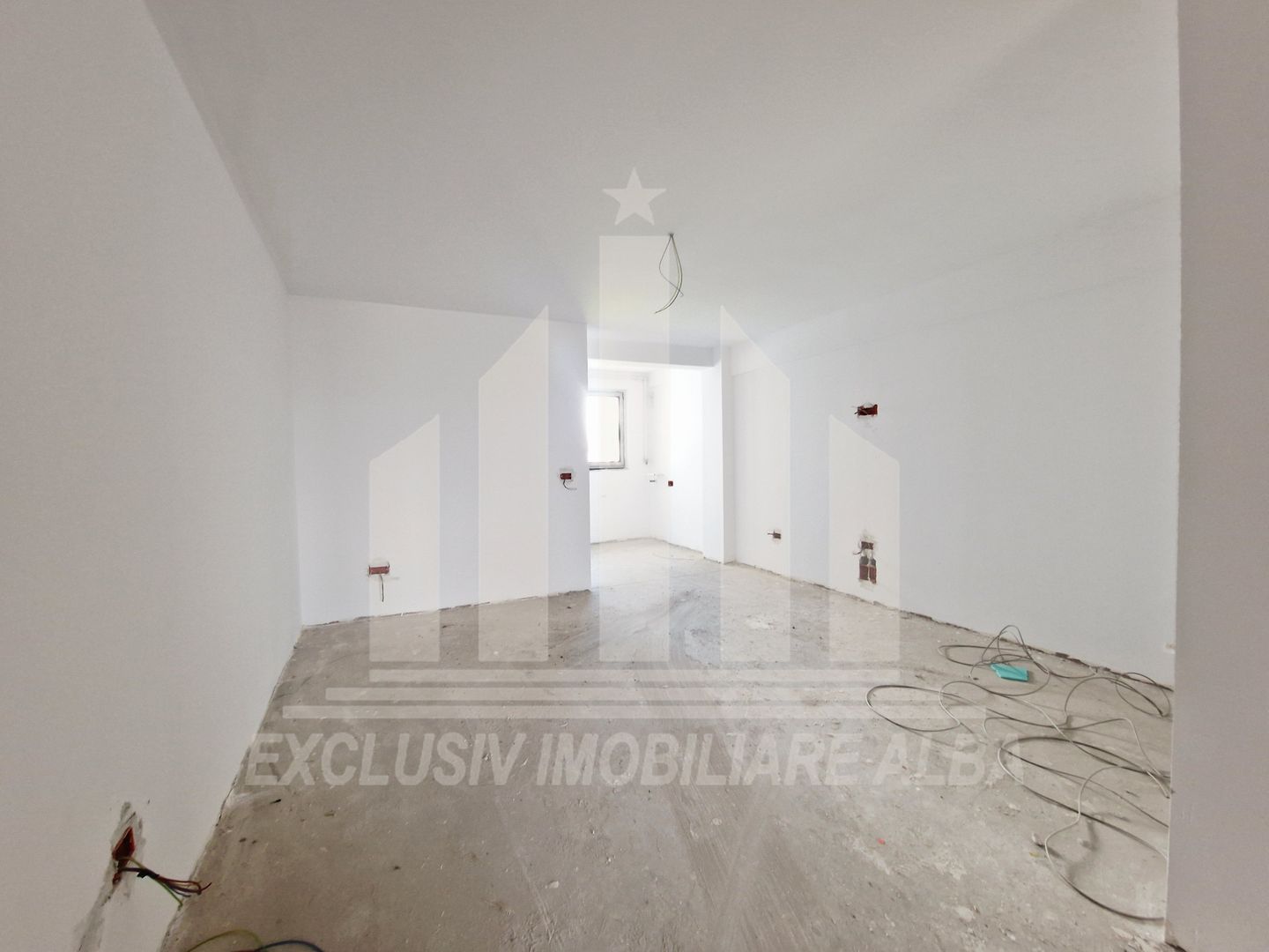 Apartament 2 camere decomandate | 57 mp | Bloc Nou 2020 | Alba-Micesti - Poză 1