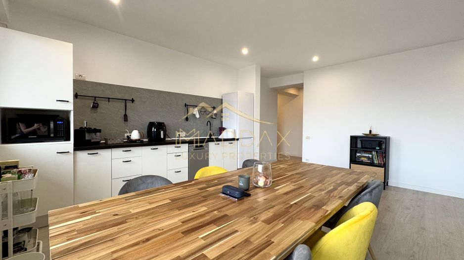 Apartament cu 2 camere *67mp utili + Terasa* // Pipera - Rond OMV - Poză 11