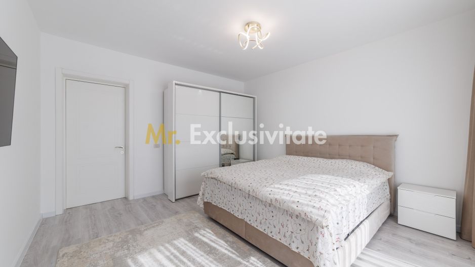Casa premium in Stefanestii Noi, cartier Bratieni, AG - Poză 9