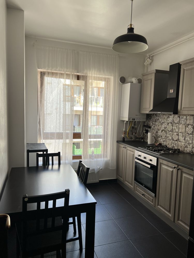 Apartament de 3 camere de inchiriat, Cartierul Solar, Berceni - Poză 3