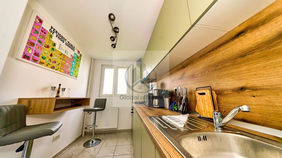 Apartament 2 camere Vatra Luminoasă Sector 2 | 550 € - Poză 4
