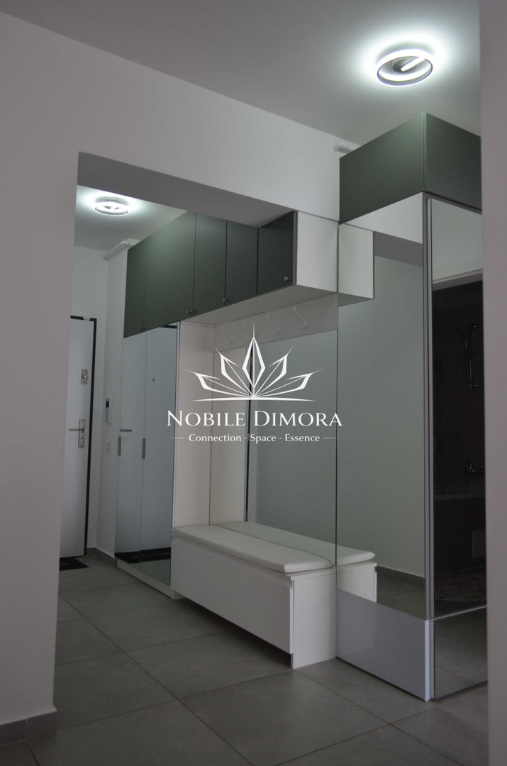 City of Mara - Apartament cu 2 camere - parcare subterana si boxa - Poză 8