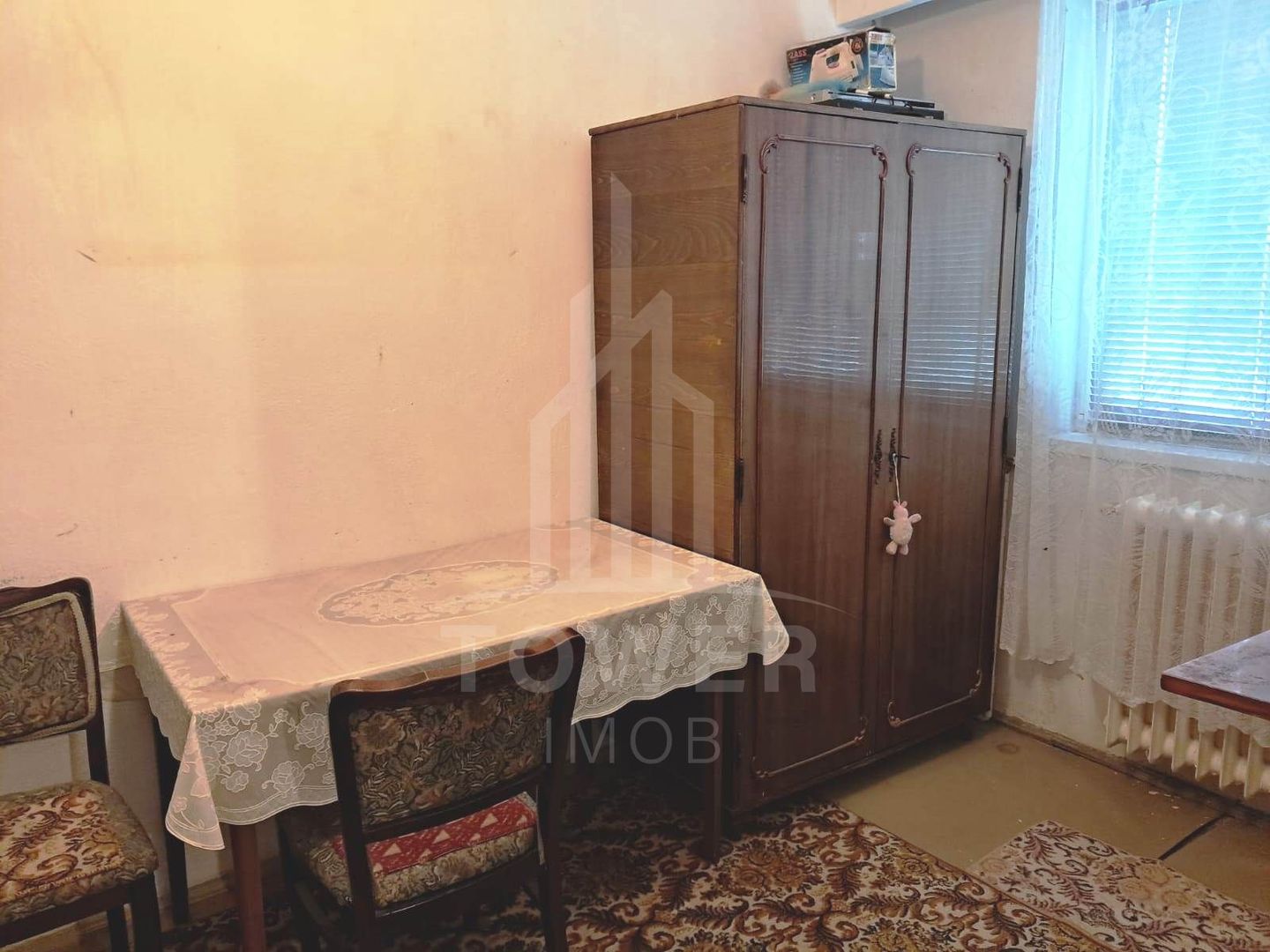 Apartament 2 camere semidecoamandat | zona Mihai Viteazul - Poză 3