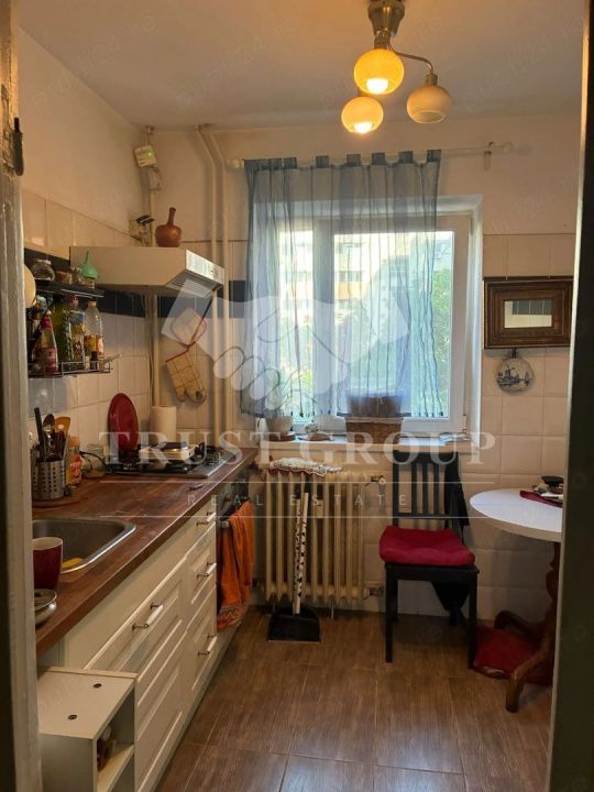 Apartament 2 camere Domenii | Imobil 1977 - Poză 5