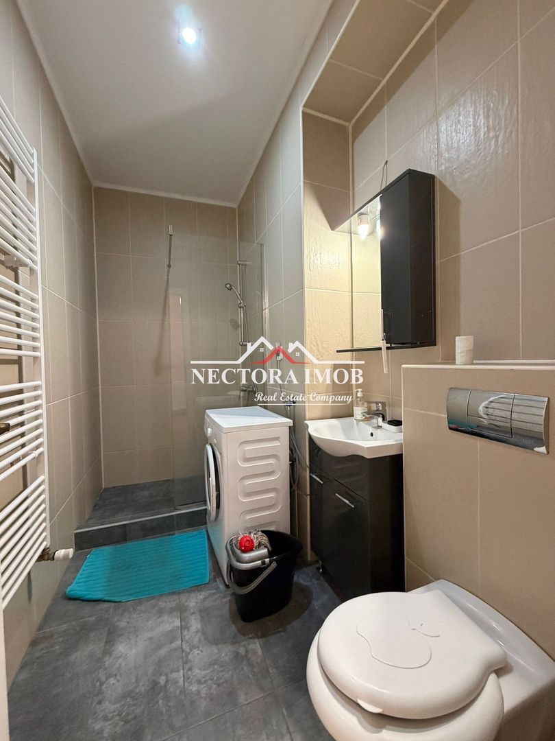 NECTORA IMOB-Apartament 2 camere, Str. T.Mosoiu-Ultracentral,55 mp,Et1 - Poză 3