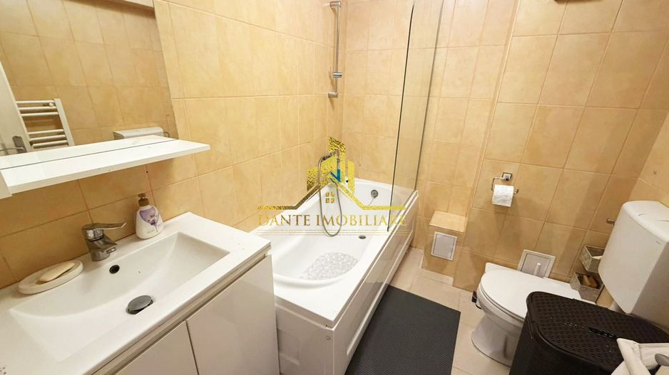 1 camera, decomandat, modern, parcare, balcon, Calea Turzii, Zorilor - Poză 7