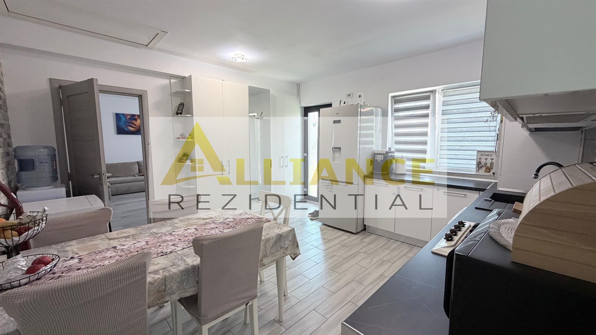 Casa Individuala - 3 camere - 1 baie - 260mp teren - Poză 6